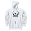 DryBlend ® Pullover Hooded Sweatshirt Thumbnail