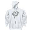DryBlend ® Pullover Hooded Sweatshirt Thumbnail