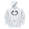DryBlend ® Pullover Hooded Sweatshirt Thumbnail