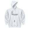 DryBlend ® Pullover Hooded Sweatshirt Thumbnail