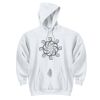 DryBlend ® Pullover Hooded Sweatshirt Thumbnail
