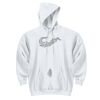 DryBlend ® Pullover Hooded Sweatshirt Thumbnail