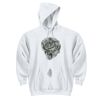 DryBlend ® Pullover Hooded Sweatshirt Thumbnail