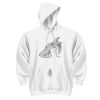 DryBlend ® Pullover Hooded Sweatshirt Thumbnail