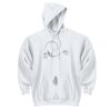 DryBlend ® Pullover Hooded Sweatshirt Thumbnail