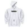 DryBlend ® Pullover Hooded Sweatshirt Thumbnail