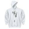 DryBlend ® Pullover Hooded Sweatshirt Thumbnail