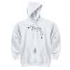 DryBlend ® Pullover Hooded Sweatshirt Thumbnail