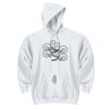 DryBlend ® Pullover Hooded Sweatshirt Thumbnail