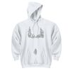 DryBlend ® Pullover Hooded Sweatshirt Thumbnail