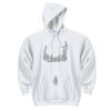 DryBlend ® Pullover Hooded Sweatshirt Thumbnail