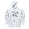 DryBlend ® Pullover Hooded Sweatshirt Thumbnail