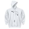 DryBlend ® Pullover Hooded Sweatshirt Thumbnail