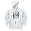 DryBlend ® Pullover Hooded Sweatshirt Thumbnail