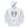 DryBlend ® Pullover Hooded Sweatshirt Thumbnail