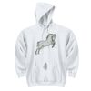 DryBlend ® Pullover Hooded Sweatshirt Thumbnail