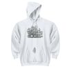 DryBlend ® Pullover Hooded Sweatshirt Thumbnail
