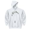DryBlend ® Pullover Hooded Sweatshirt Thumbnail