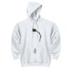 DryBlend ® Pullover Hooded Sweatshirt Thumbnail