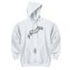 DryBlend ® Pullover Hooded Sweatshirt Thumbnail