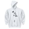DryBlend ® Pullover Hooded Sweatshirt Thumbnail