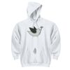 DryBlend ® Pullover Hooded Sweatshirt Thumbnail
