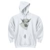 DryBlend ® Pullover Hooded Sweatshirt Thumbnail