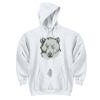 DryBlend ® Pullover Hooded Sweatshirt Thumbnail