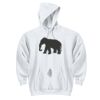 DryBlend ® Pullover Hooded Sweatshirt Thumbnail