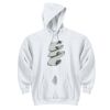 DryBlend ® Pullover Hooded Sweatshirt Thumbnail