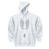 DryBlend ® Pullover Hooded Sweatshirt Thumbnail