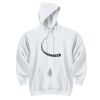 DryBlend ® Pullover Hooded Sweatshirt Thumbnail