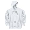 DryBlend ® Pullover Hooded Sweatshirt Thumbnail