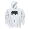 DryBlend ® Pullover Hooded Sweatshirt Thumbnail