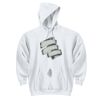 DryBlend ® Pullover Hooded Sweatshirt Thumbnail