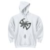 DryBlend ® Pullover Hooded Sweatshirt Thumbnail