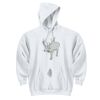 DryBlend ® Pullover Hooded Sweatshirt Thumbnail