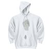 DryBlend ® Pullover Hooded Sweatshirt Thumbnail