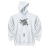 DryBlend ® Pullover Hooded Sweatshirt Thumbnail