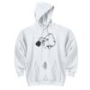 DryBlend ® Pullover Hooded Sweatshirt Thumbnail