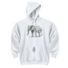 DryBlend ® Pullover Hooded Sweatshirt Thumbnail