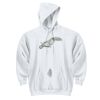 DryBlend ® Pullover Hooded Sweatshirt Thumbnail