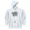 DryBlend ® Pullover Hooded Sweatshirt Thumbnail