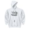 DryBlend ® Pullover Hooded Sweatshirt Thumbnail