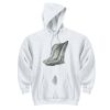 DryBlend ® Pullover Hooded Sweatshirt Thumbnail
