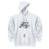DryBlend ® Pullover Hooded Sweatshirt Thumbnail