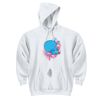 DryBlend ® Pullover Hooded Sweatshirt Thumbnail