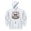 DryBlend ® Pullover Hooded Sweatshirt Thumbnail