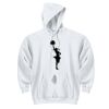 DryBlend ® Pullover Hooded Sweatshirt Thumbnail
