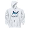DryBlend ® Pullover Hooded Sweatshirt Thumbnail